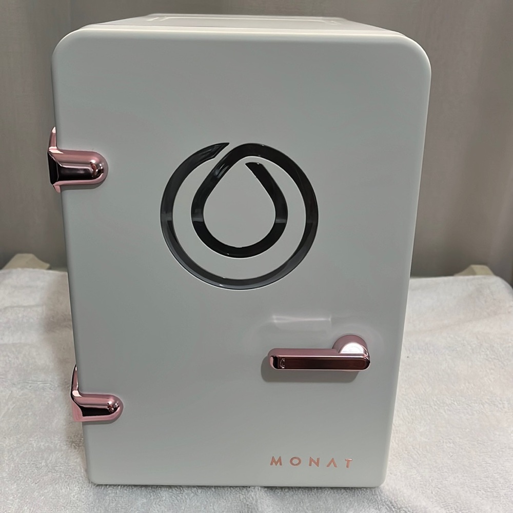 Mini Beauty Fridge by Monat